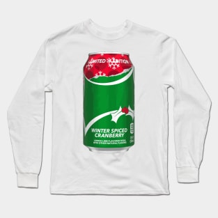 cranberry Long Sleeve T-Shirt